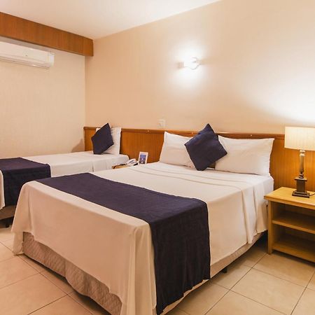 Hotel Dan Inn Araraquara By Nacional Inn Ngoại thất bức ảnh