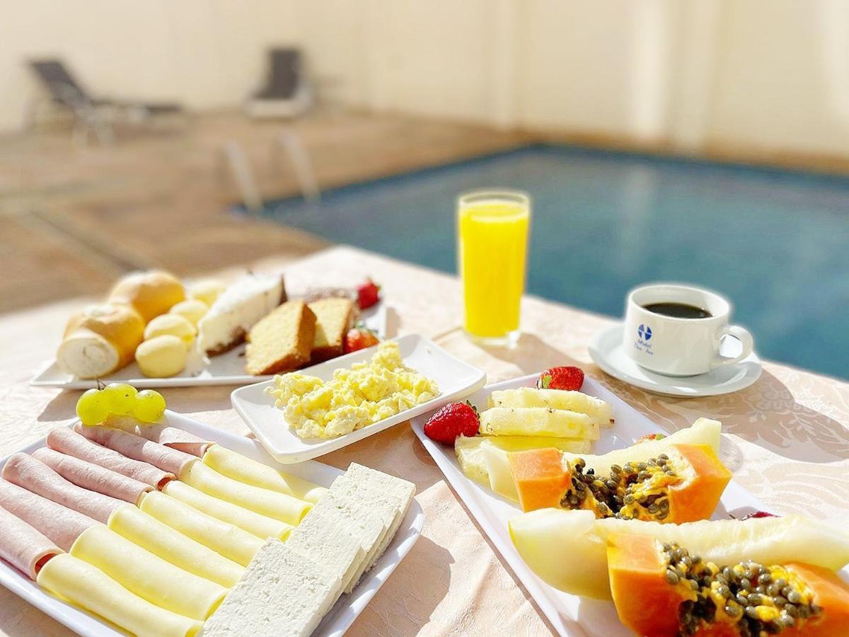 Hotel Dan Inn Araraquara By Nacional Inn Ngoại thất bức ảnh