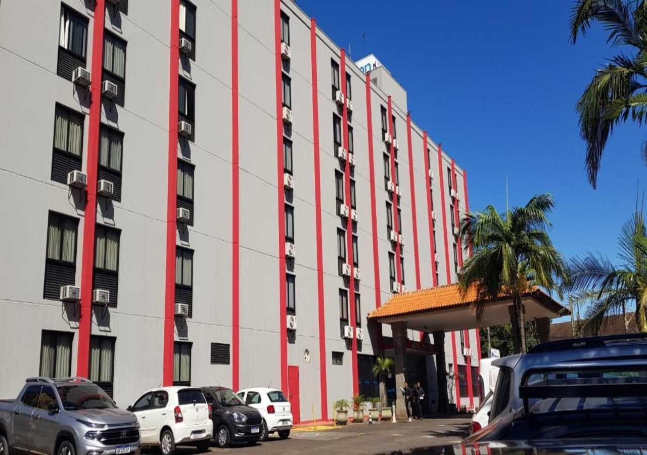 Hotel Dan Inn Araraquara By Nacional Inn Ngoại thất bức ảnh