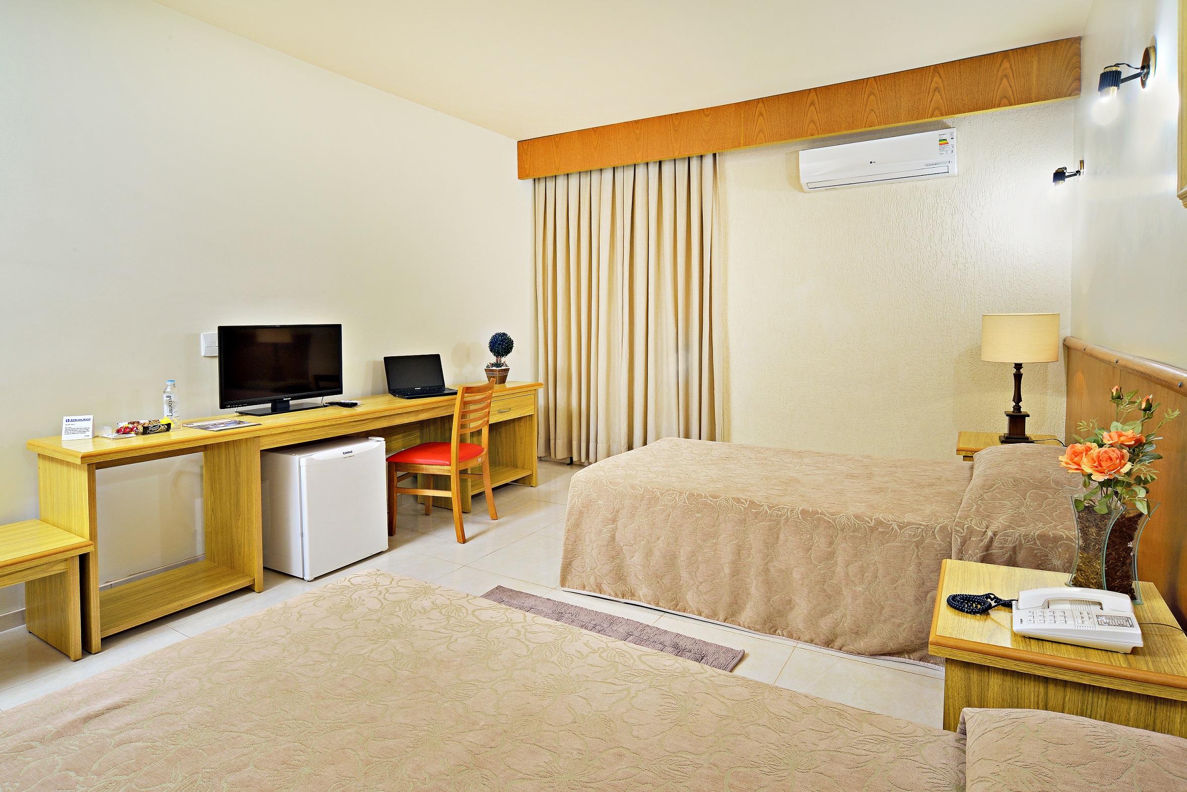 Hotel Dan Inn Araraquara By Nacional Inn Ngoại thất bức ảnh