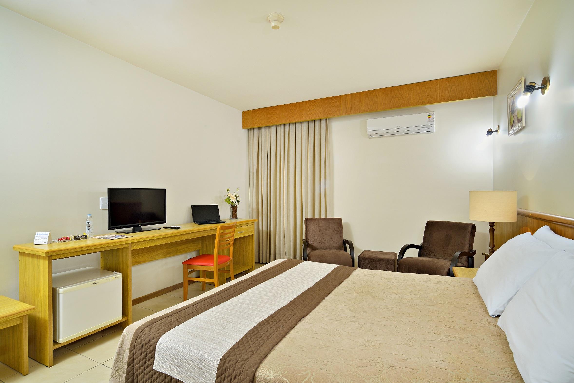 Hotel Dan Inn Araraquara By Nacional Inn Ngoại thất bức ảnh