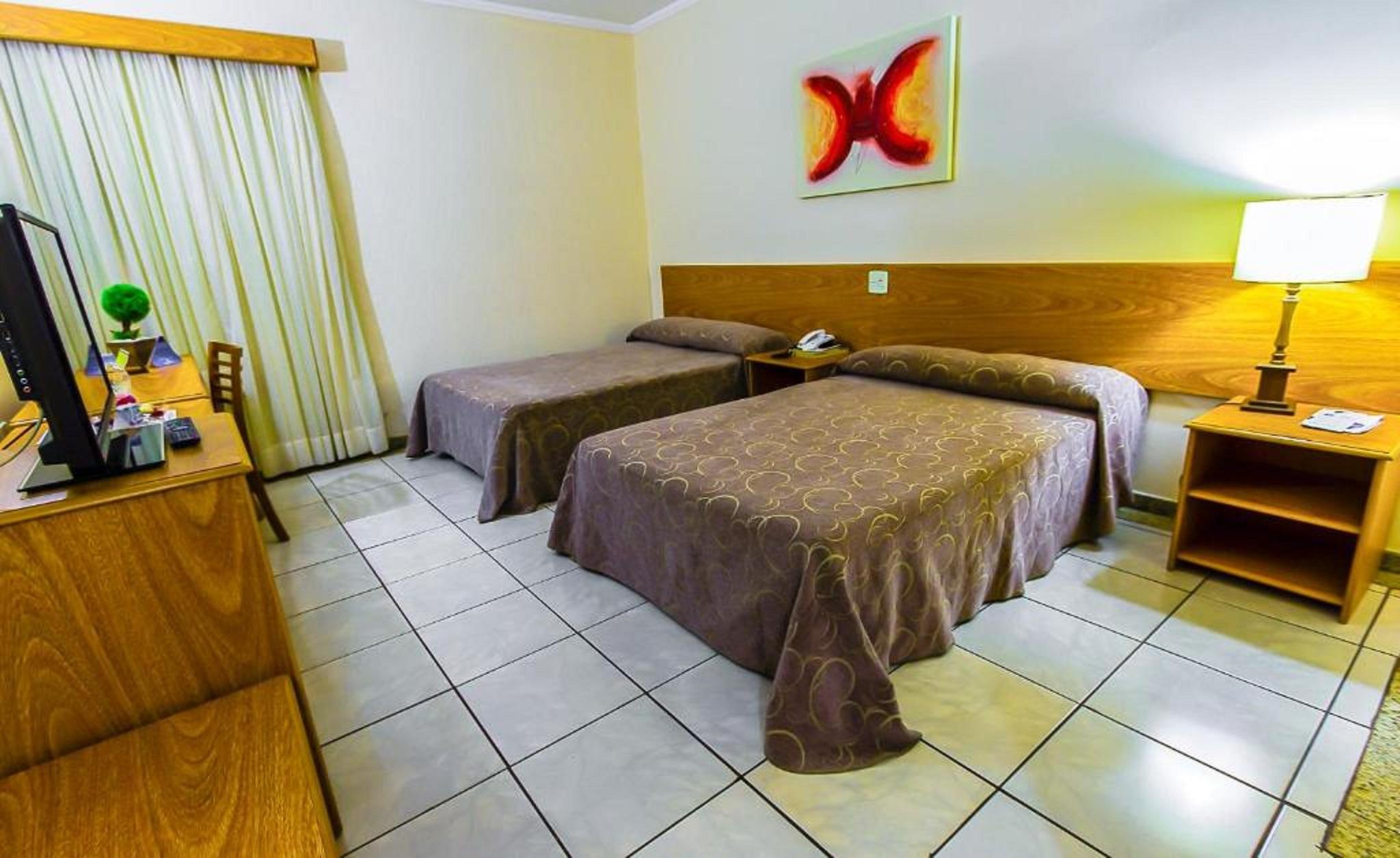 Hotel Dan Inn Araraquara By Nacional Inn Ngoại thất bức ảnh
