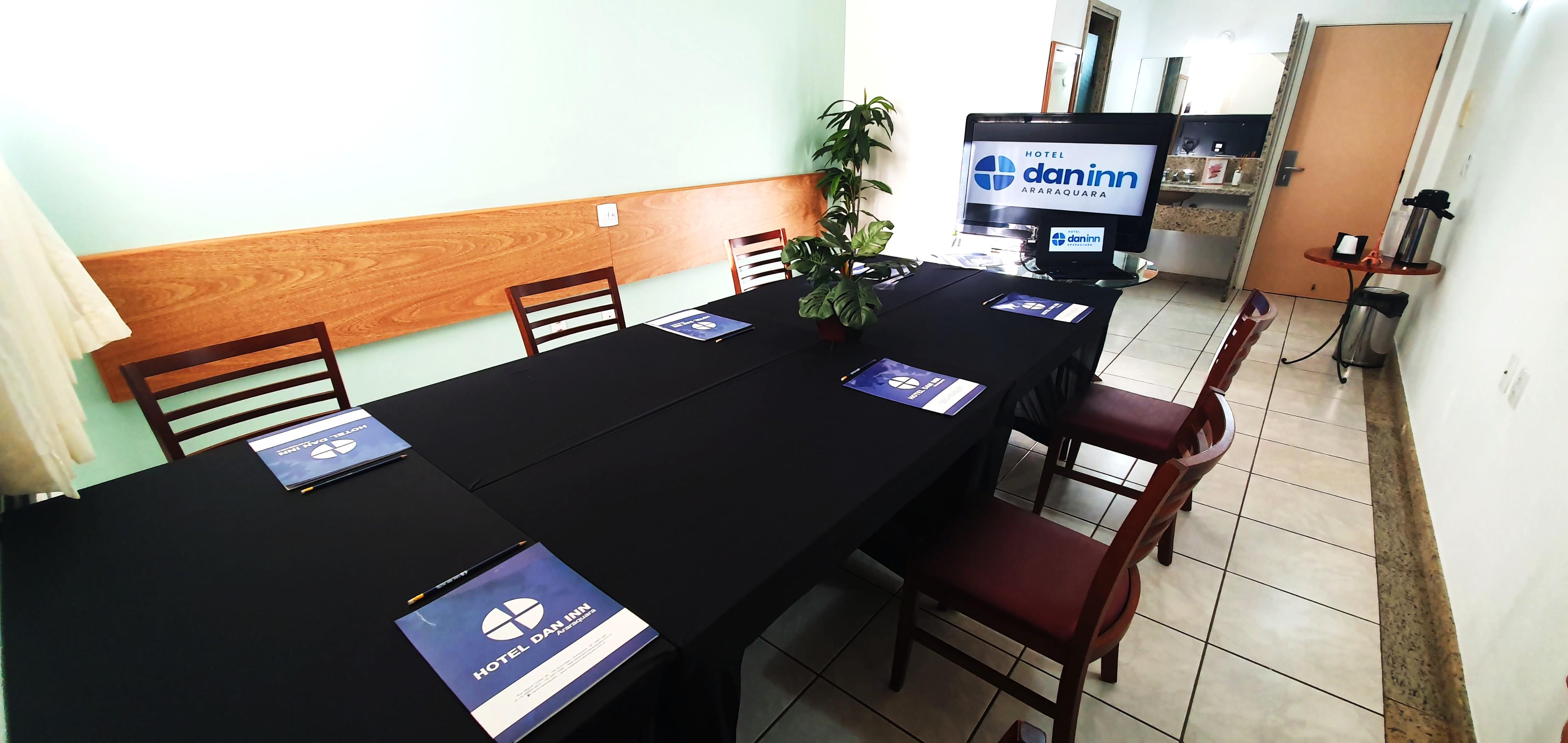 Hotel Dan Inn Araraquara By Nacional Inn Ngoại thất bức ảnh