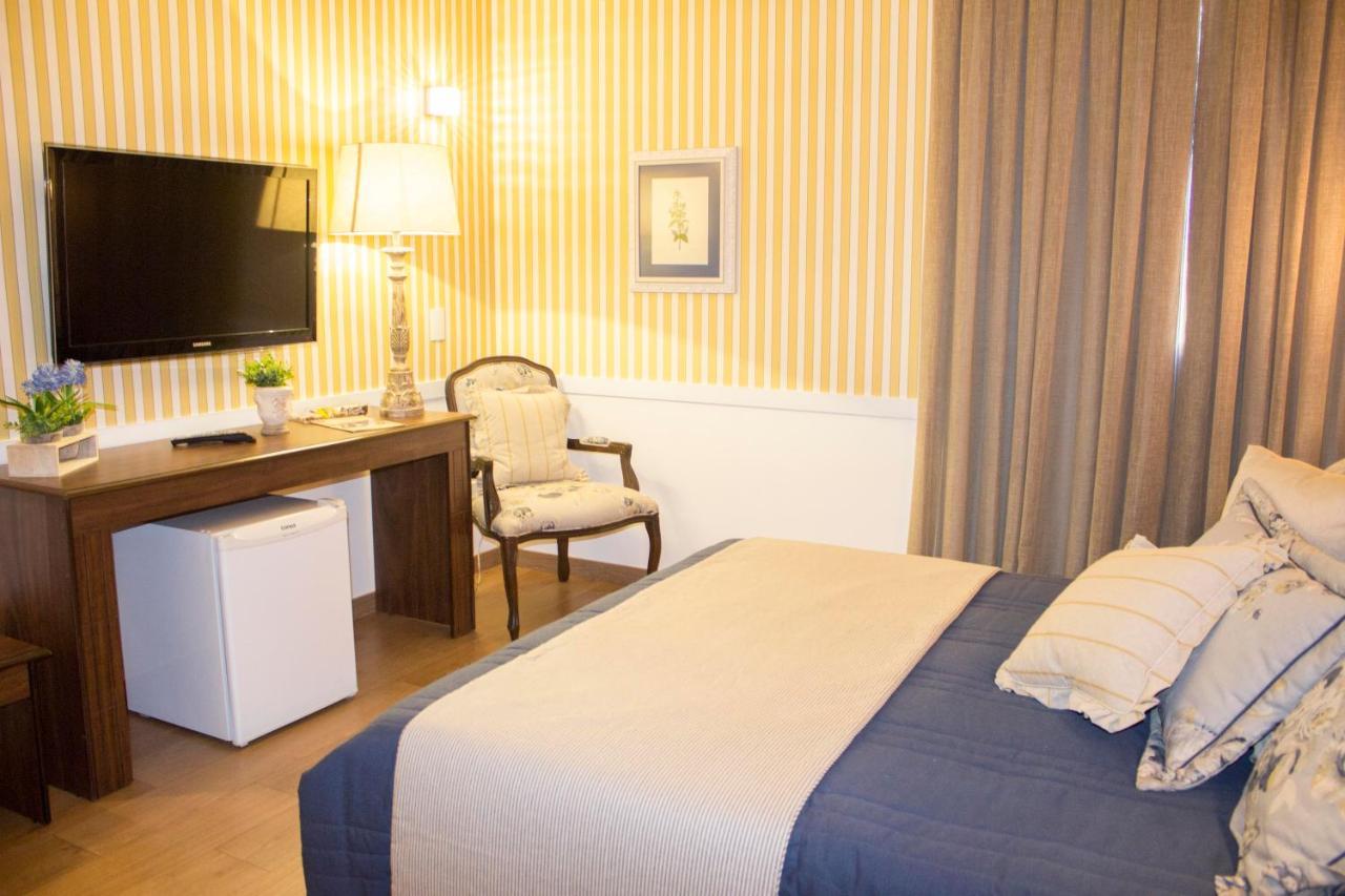 Hotel Dan Inn Araraquara By Nacional Inn Ngoại thất bức ảnh