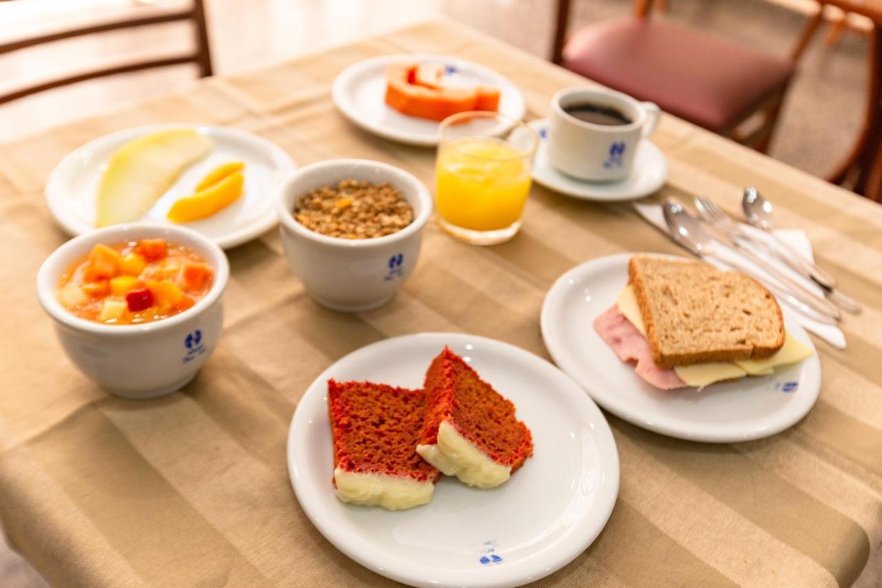 Hotel Dan Inn Araraquara By Nacional Inn Ngoại thất bức ảnh