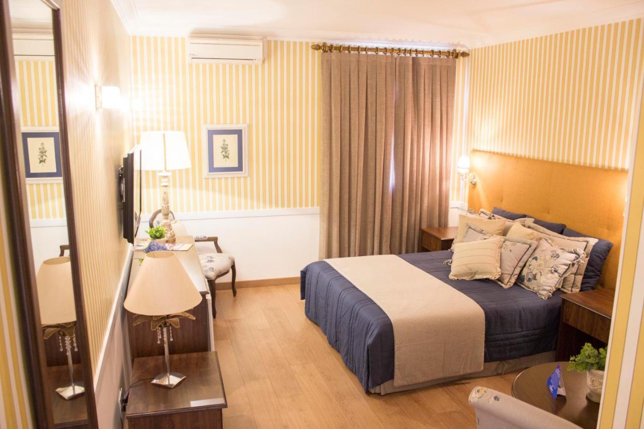 Hotel Dan Inn Araraquara By Nacional Inn Ngoại thất bức ảnh