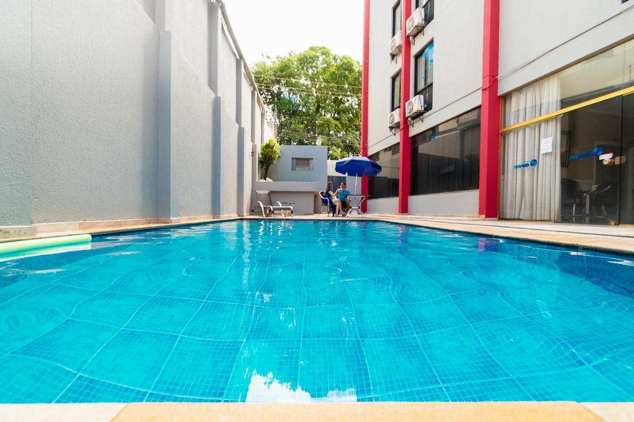 Hotel Dan Inn Araraquara By Nacional Inn Ngoại thất bức ảnh