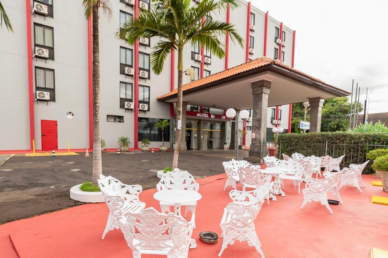 Hotel Dan Inn Araraquara By Nacional Inn Ngoại thất bức ảnh
