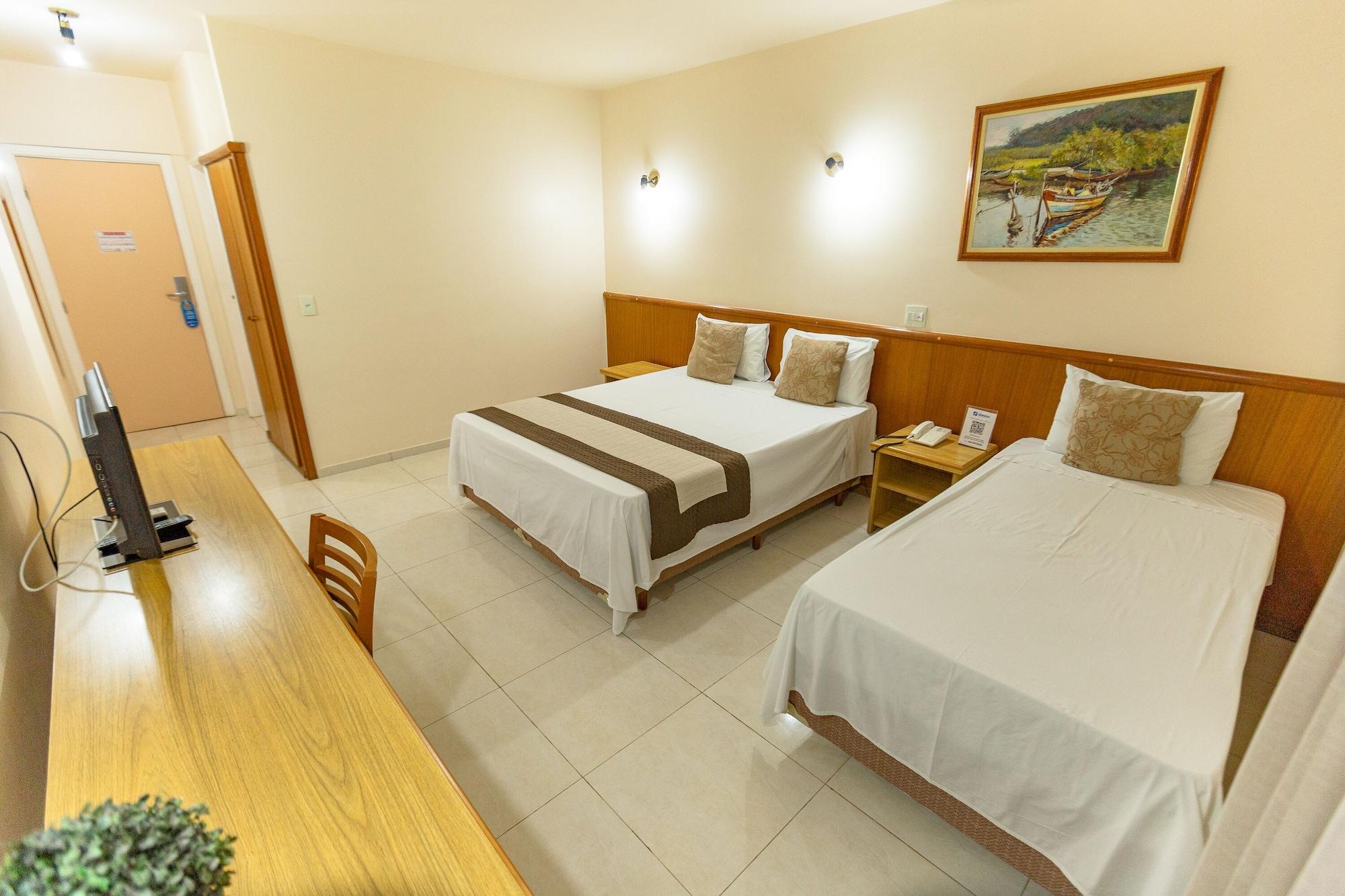 Hotel Dan Inn Araraquara By Nacional Inn Ngoại thất bức ảnh