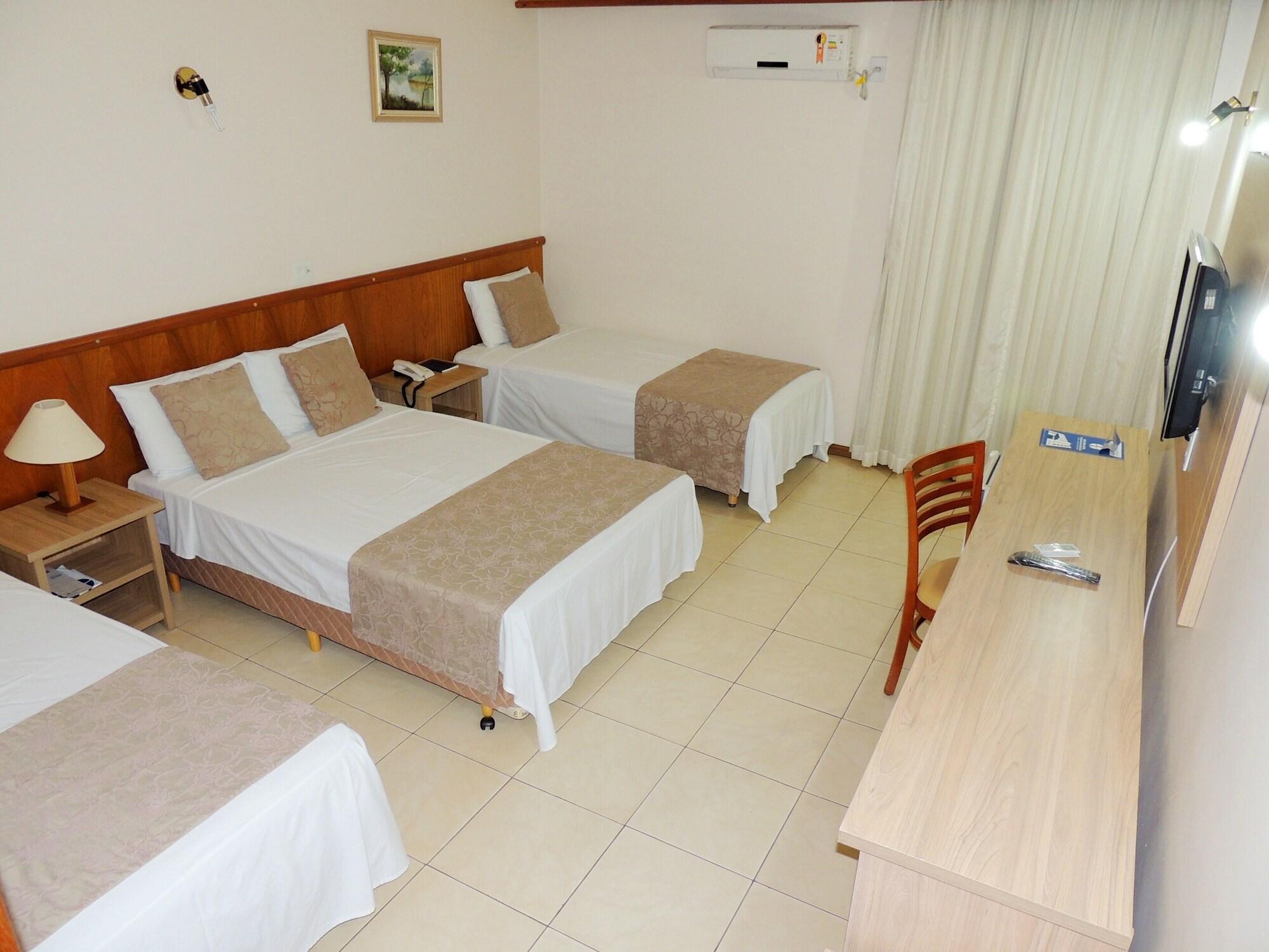 Hotel Dan Inn Araraquara By Nacional Inn Ngoại thất bức ảnh
