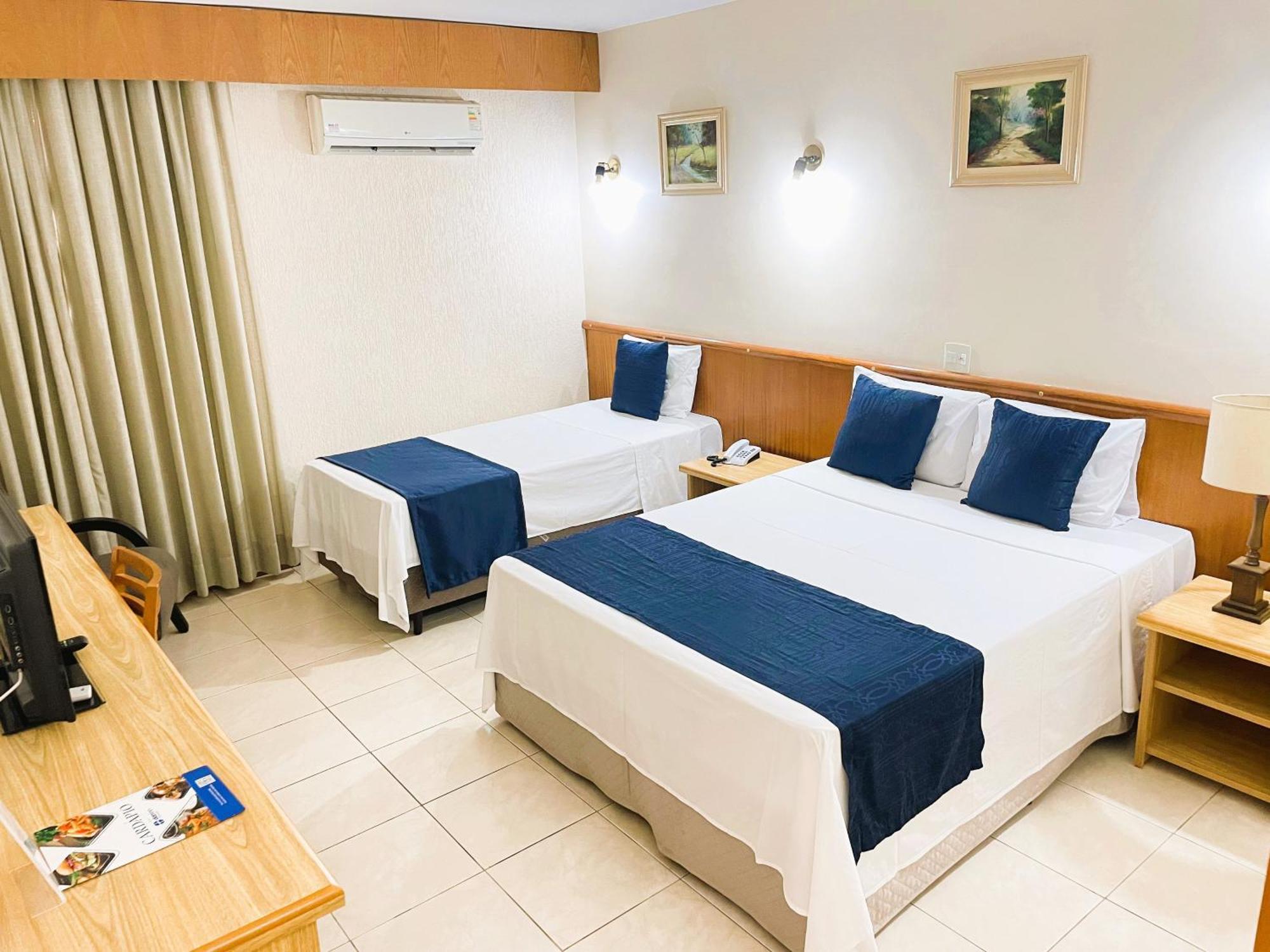 Hotel Dan Inn Araraquara By Nacional Inn Ngoại thất bức ảnh