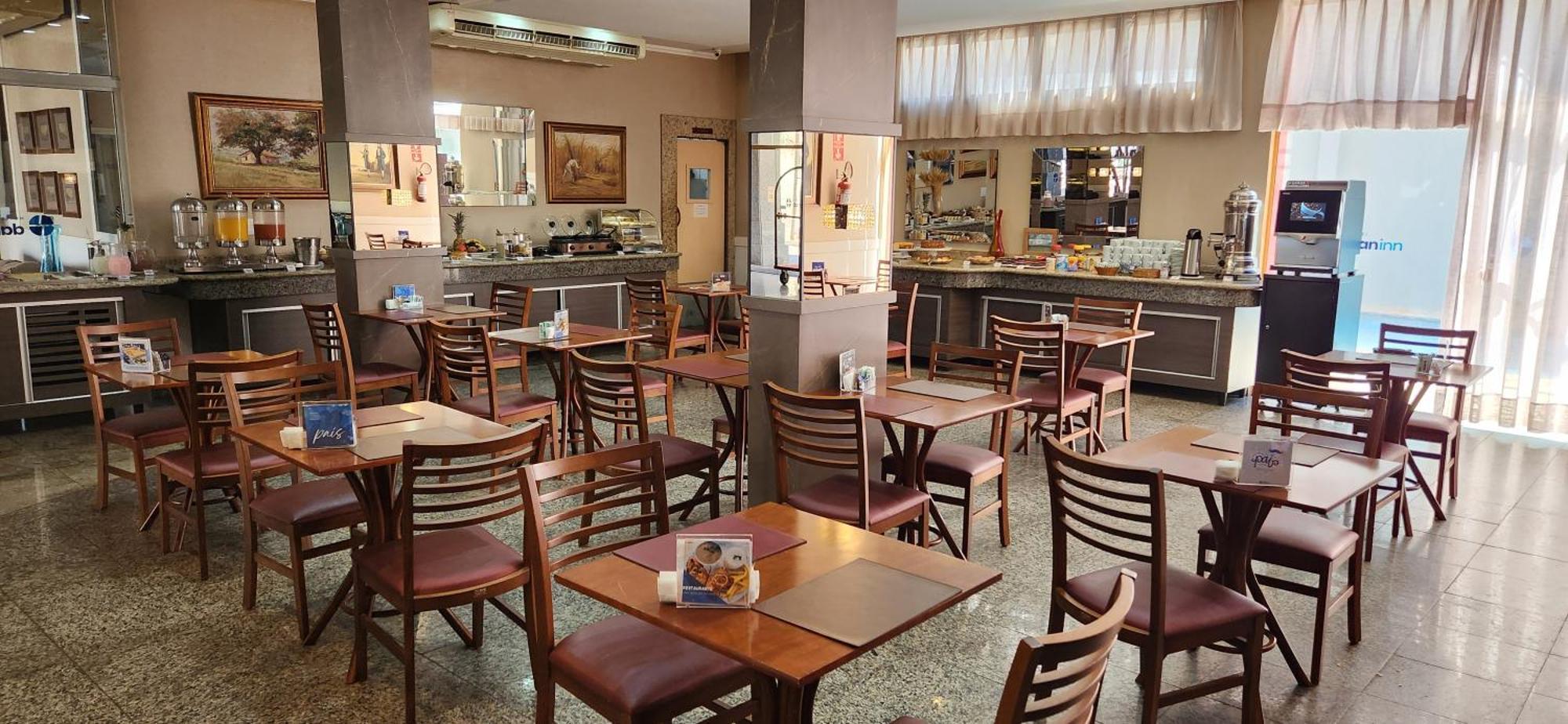 Hotel Dan Inn Araraquara By Nacional Inn Ngoại thất bức ảnh