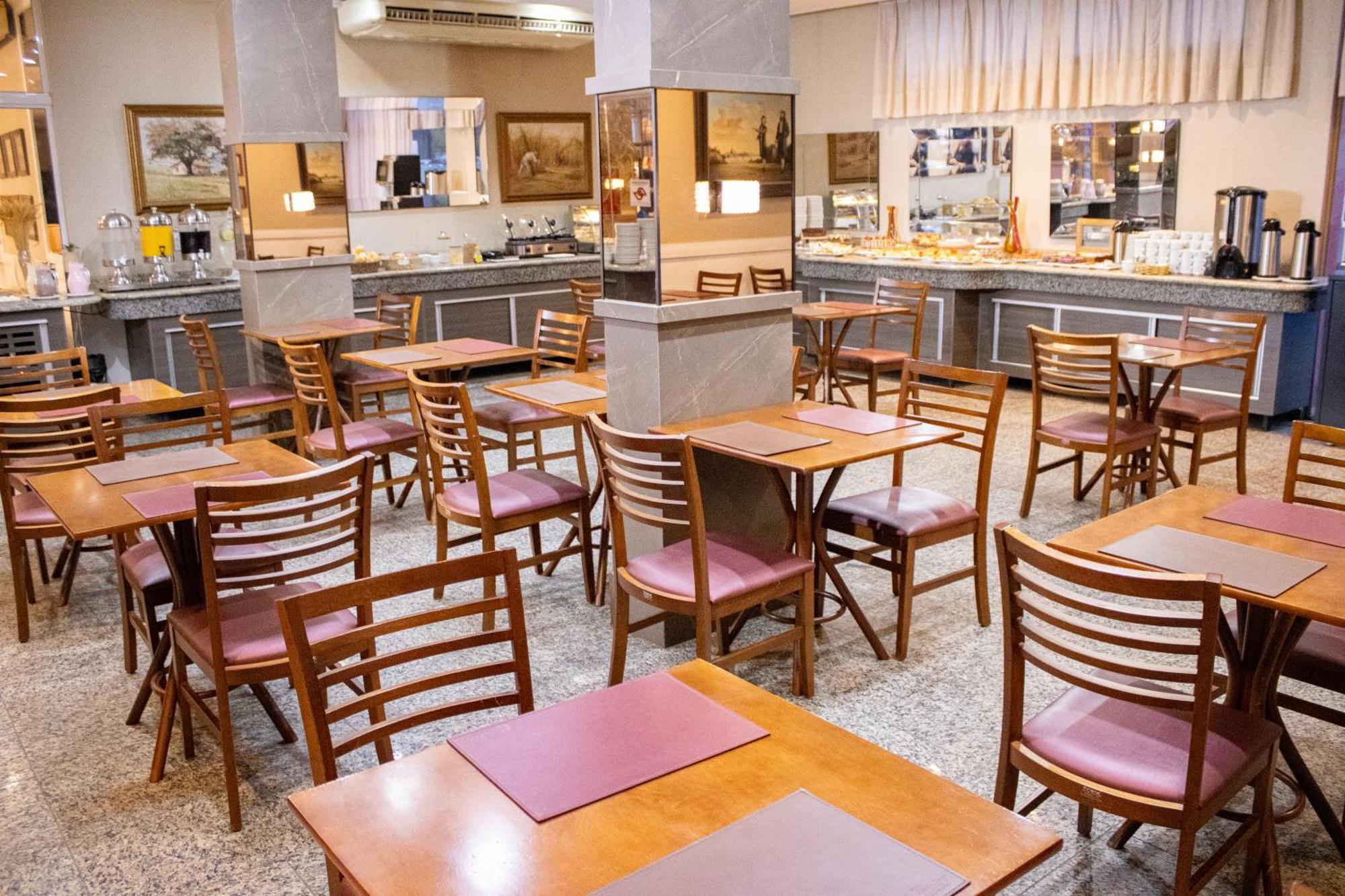 Hotel Dan Inn Araraquara By Nacional Inn Ngoại thất bức ảnh