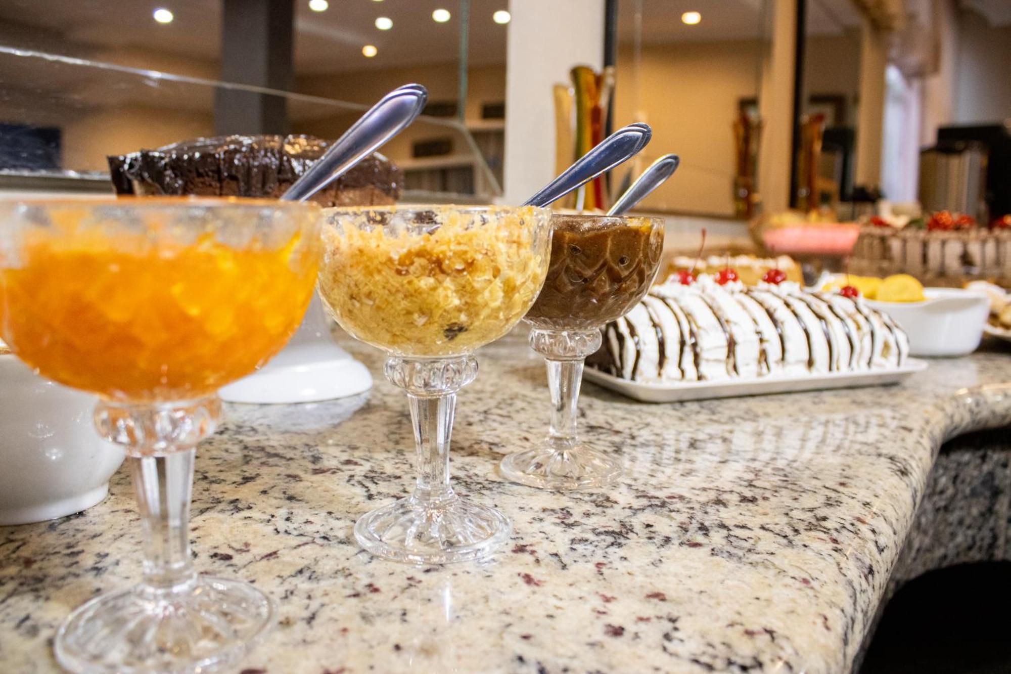 Hotel Dan Inn Araraquara By Nacional Inn Ngoại thất bức ảnh