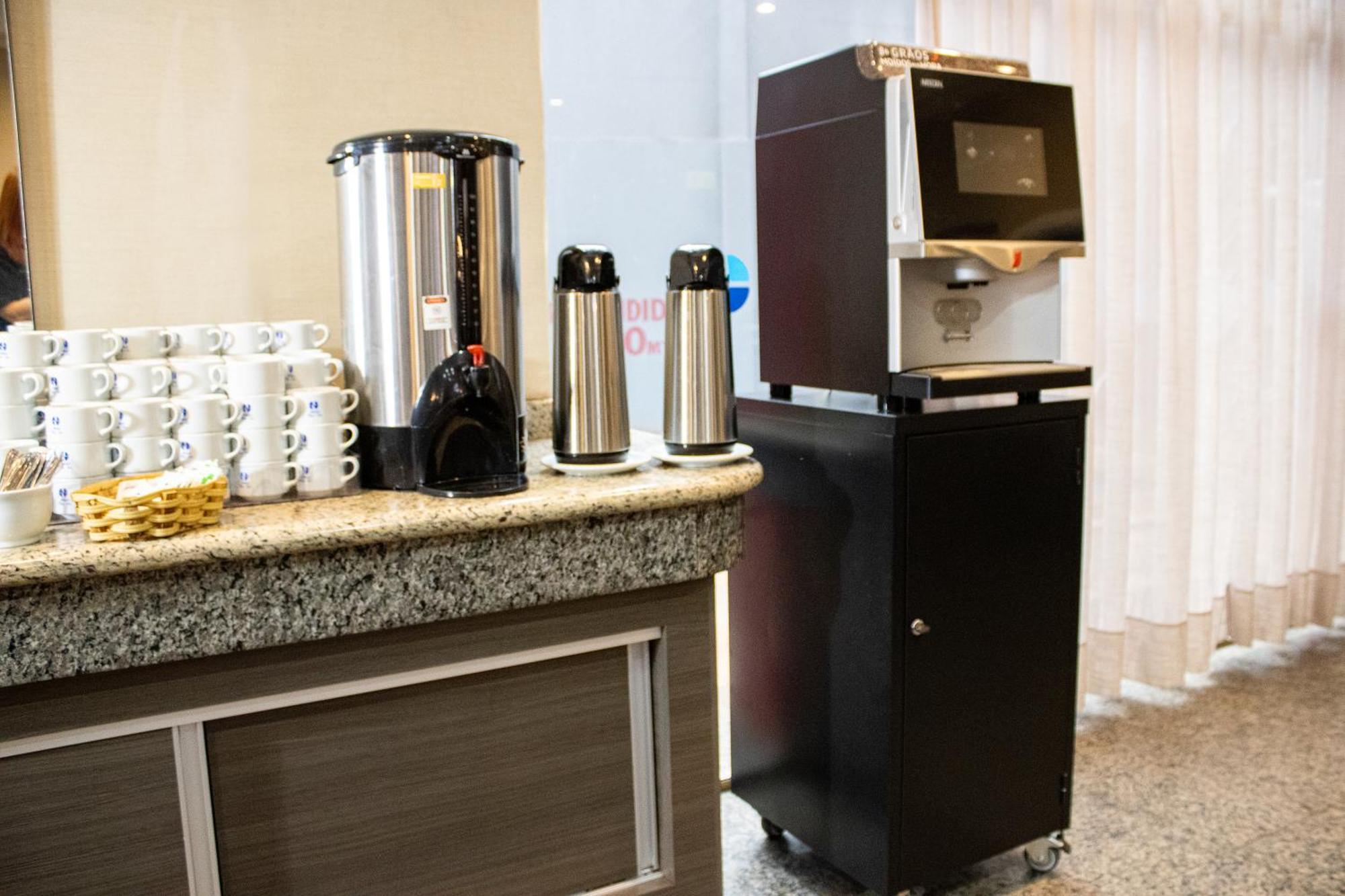 Hotel Dan Inn Araraquara By Nacional Inn Ngoại thất bức ảnh