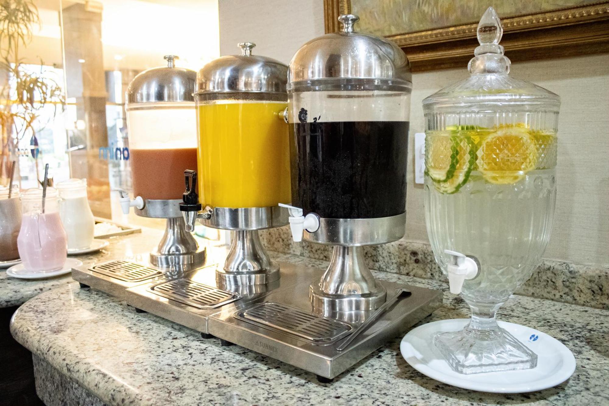 Hotel Dan Inn Araraquara By Nacional Inn Ngoại thất bức ảnh