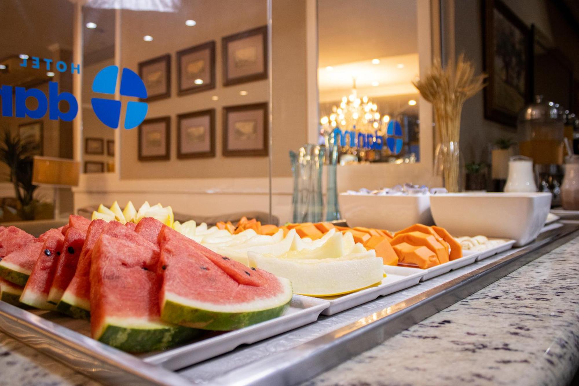 Hotel Dan Inn Araraquara By Nacional Inn Ngoại thất bức ảnh