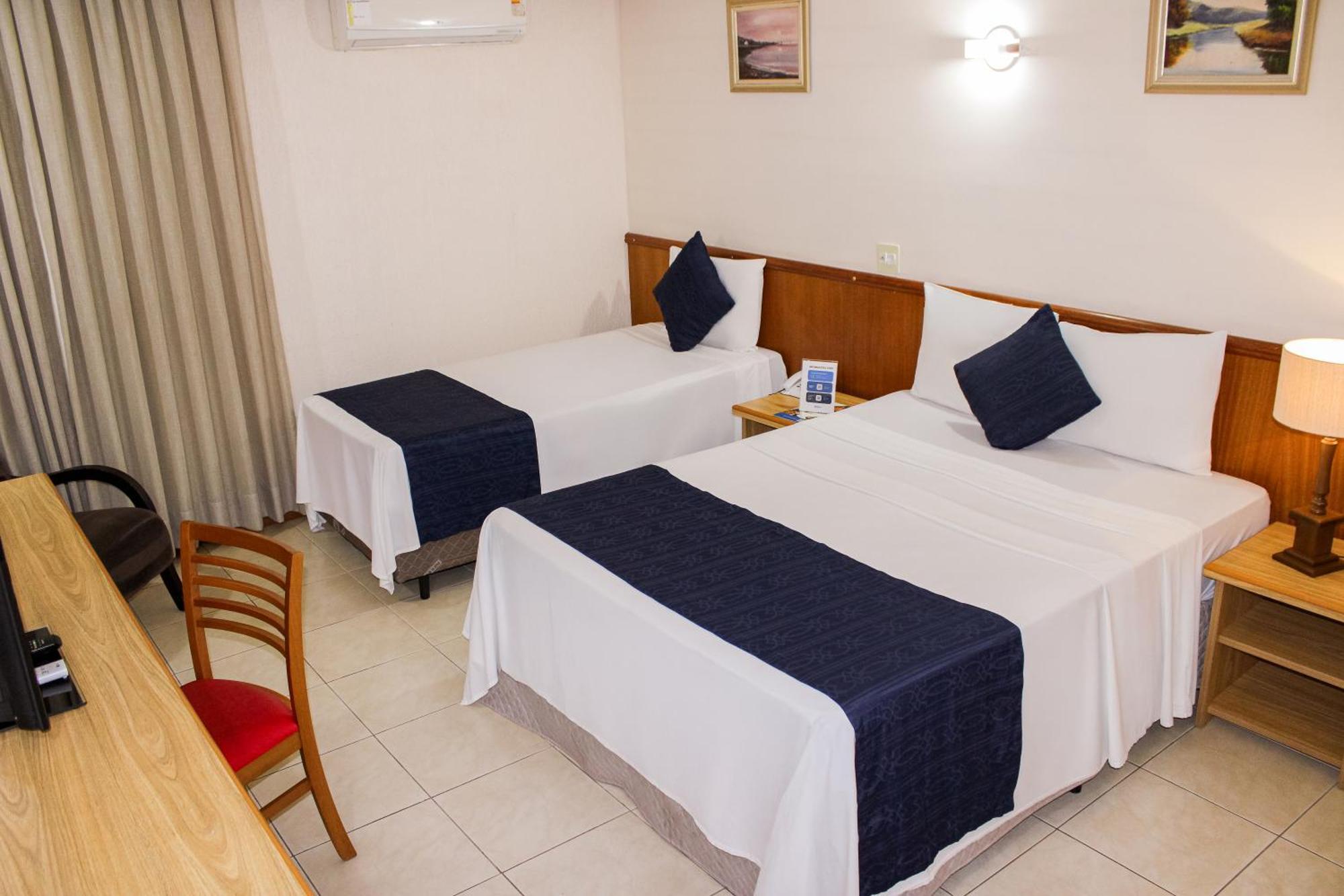 Hotel Dan Inn Araraquara By Nacional Inn Ngoại thất bức ảnh