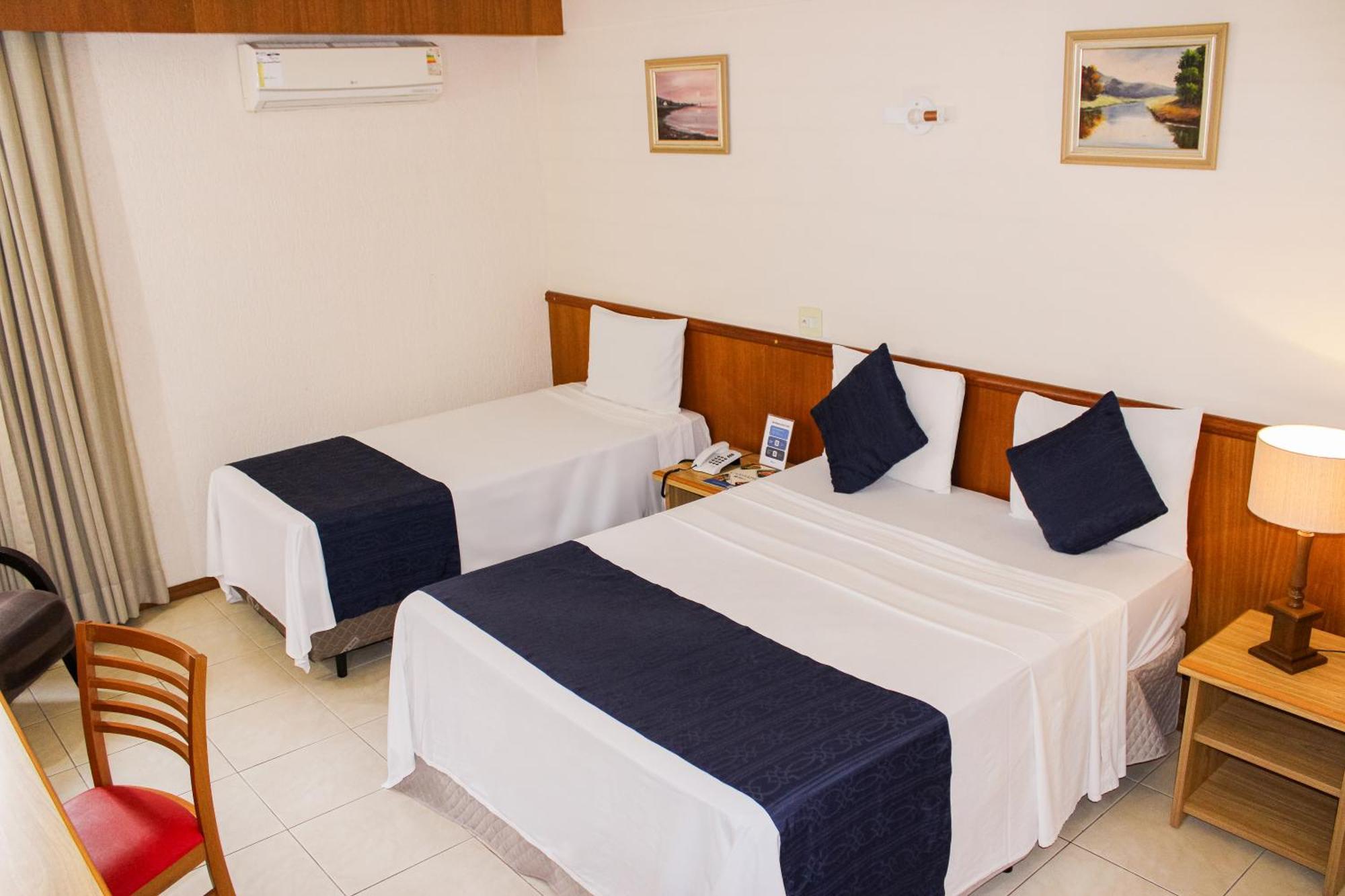 Hotel Dan Inn Araraquara By Nacional Inn Ngoại thất bức ảnh