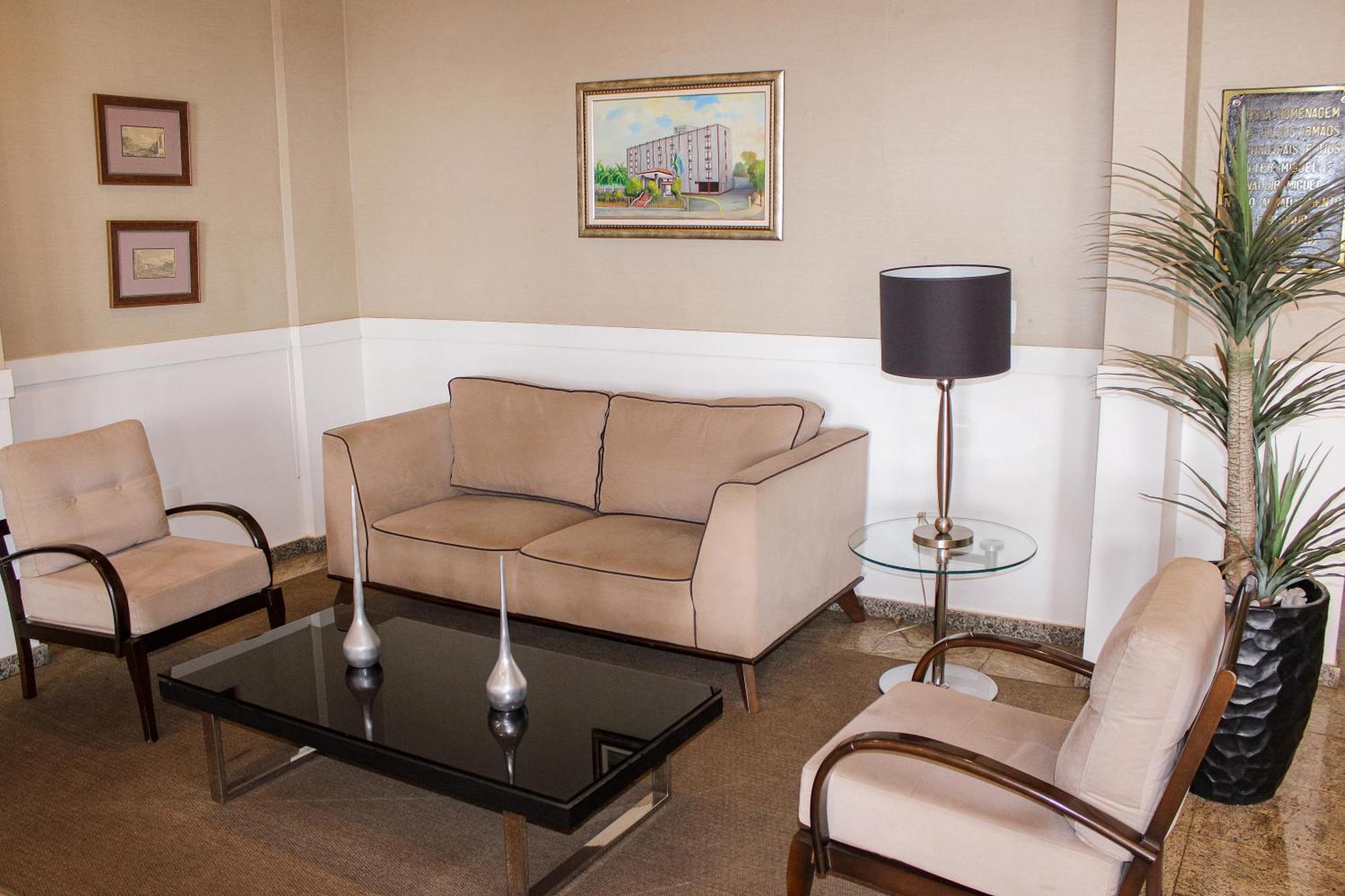 Hotel Dan Inn Araraquara By Nacional Inn Ngoại thất bức ảnh