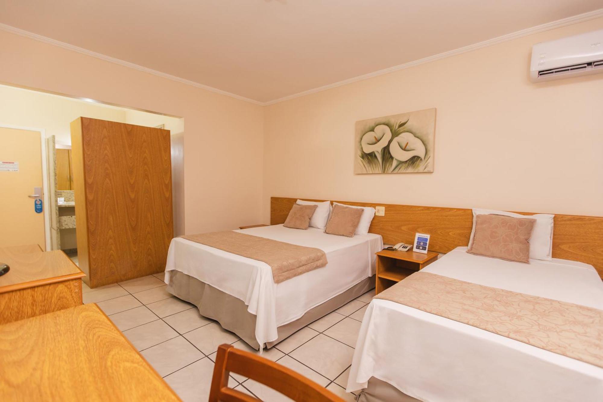 Hotel Dan Inn Araraquara By Nacional Inn Ngoại thất bức ảnh