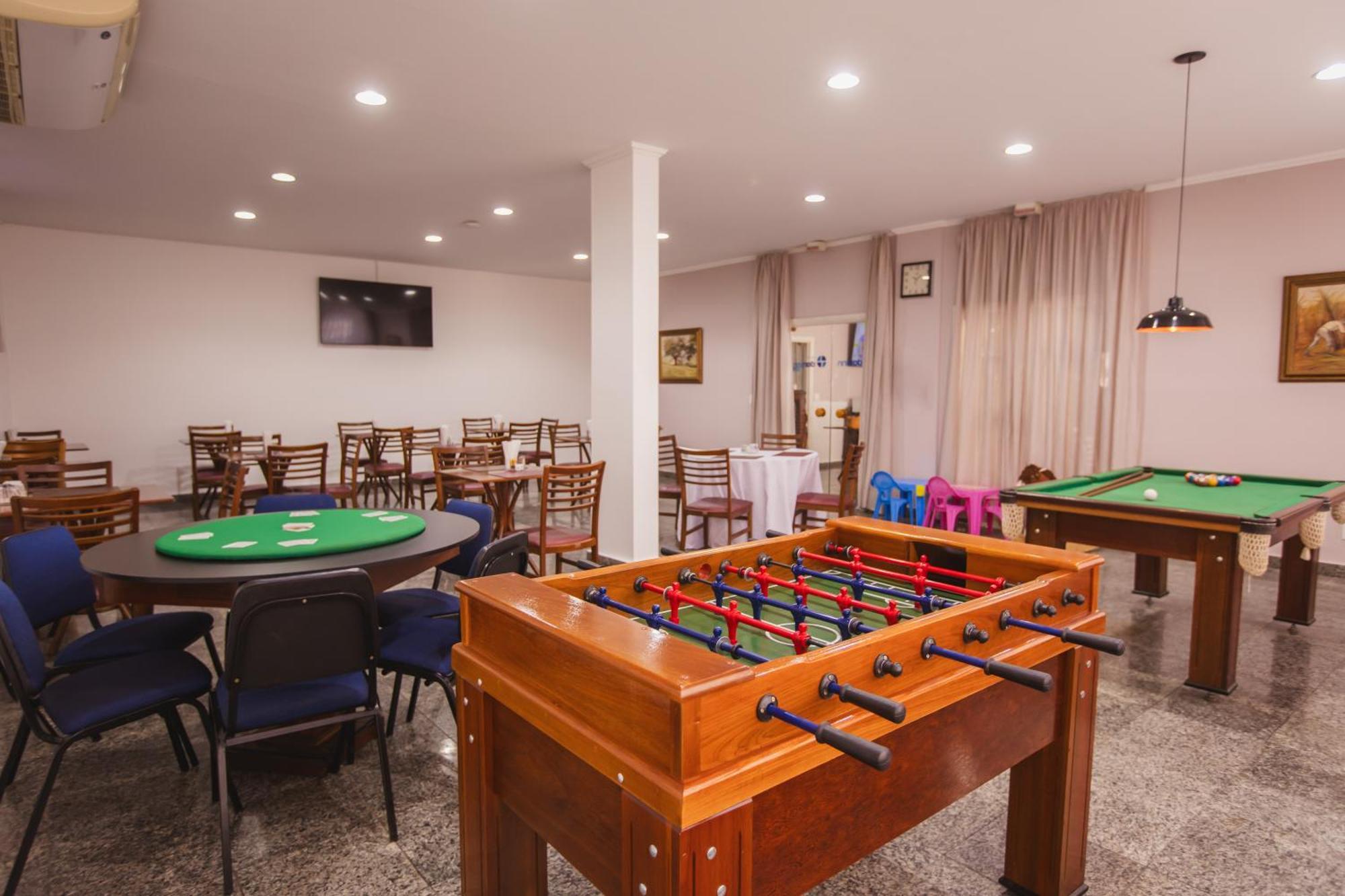 Hotel Dan Inn Araraquara By Nacional Inn Ngoại thất bức ảnh