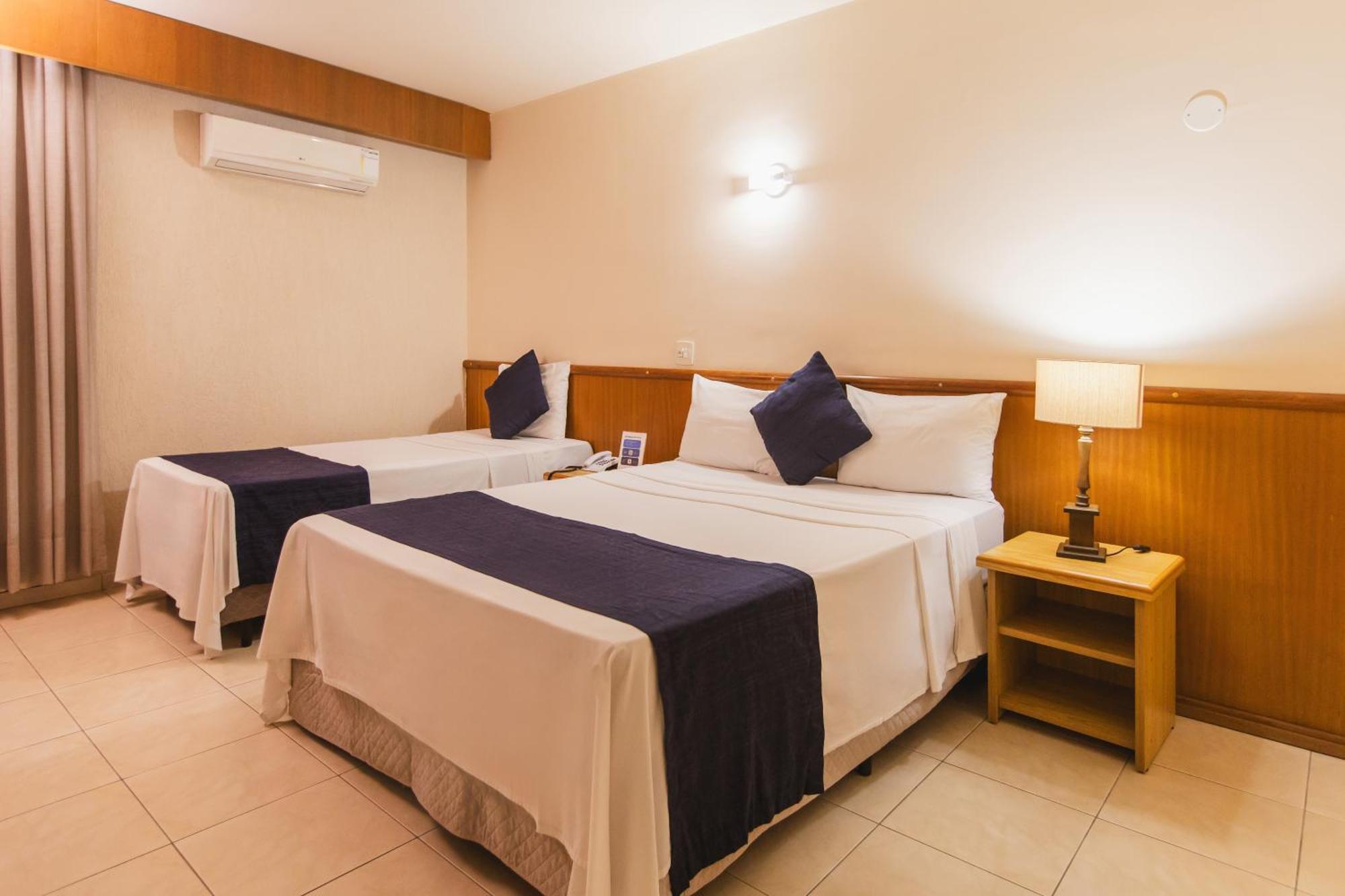 Hotel Dan Inn Araraquara By Nacional Inn Ngoại thất bức ảnh