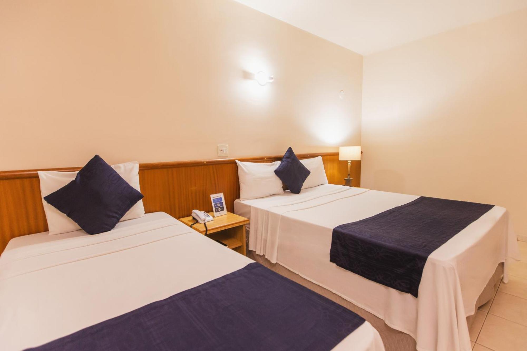 Hotel Dan Inn Araraquara By Nacional Inn Ngoại thất bức ảnh